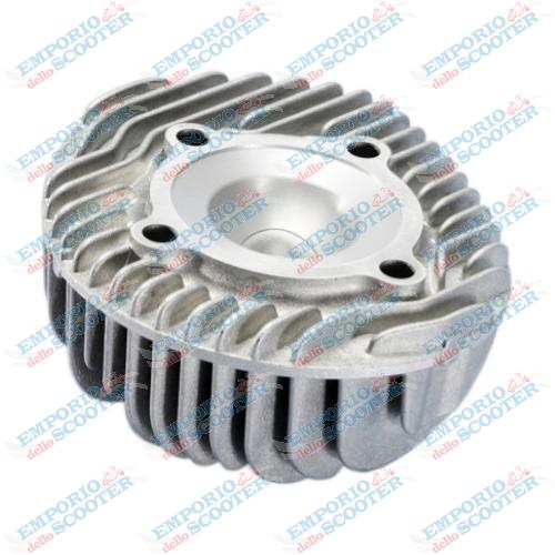 CULATA POLINI – VESPA PX200 – PE200 – RALLY 200 – COSA 200 (COMPATIBLE CON CILINDROS DE HIERRO FUNDIDO Y ALUMINIO)