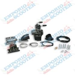 CARBURETOR KIT PHBH 30 WITH REED VALVE MANIFOLD VESPA PX T5 - MALOSSI