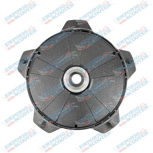 TAMBOR FRENO TRASERO APE 50