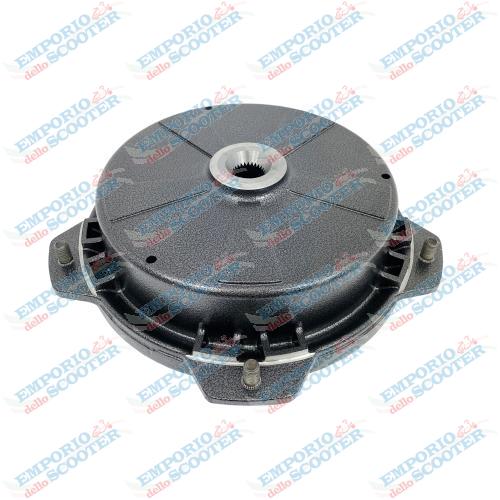 TAMBOR FRENO TRASERO APE 50