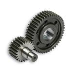 MALOSSI HTQ SECONDARY GEARS Z22/45 VESPA GTS 300 LONGER GEAR RATIO