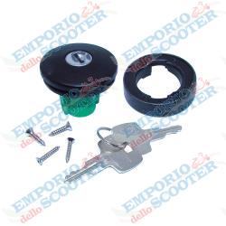 TAPA DE DEPÓSITO CON LLAVE COMBUSTIBLE GASOLINA APE 50 HASTA 1998