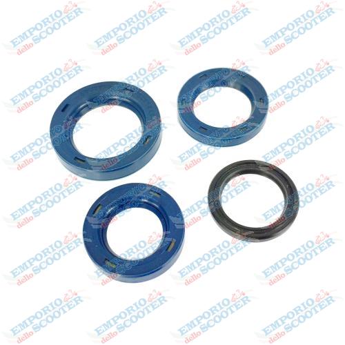 ENGINE OIL SEAL SET FOR CIAO – BRAVO – SI WITHOUT VARIATOR