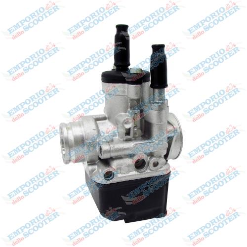 CARBURATORE DELLORTO PHBL 25mm BD ATTACCO IN GOMMA