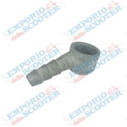 CONECTOR DE ENTRADA DE GASOLINA PARA CARBURADOR SI