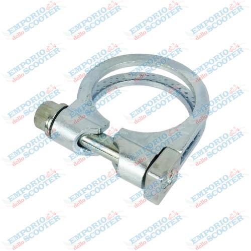 COLLIER DE FIXATION POUR CARBURATEUR DELLORTO SHBC 19mm – MONTAGE DIRECT SANS CÔNE
