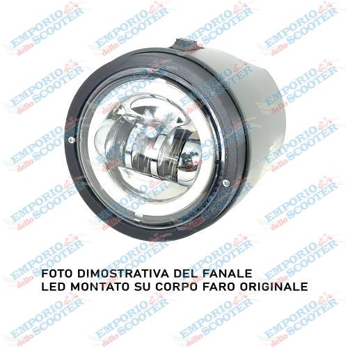 FRONT LED HEADLIGHT KIT FOR PIAGGIO SI