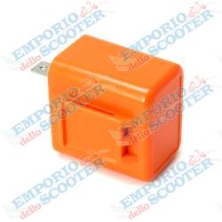 ADJUSTABLE TURN SIGNAL RELAY FOR LED LIGHTS