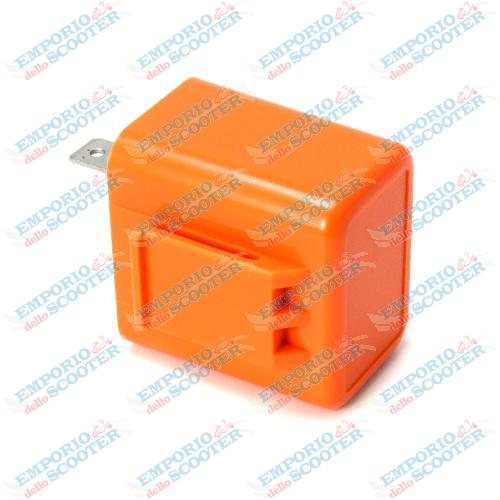 ADJUSTABLE TURN SIGNAL RELAY FOR LED LIGHTS