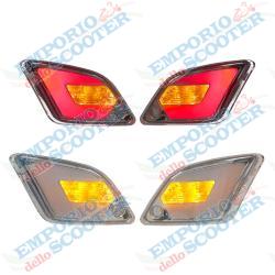 KIT CLIGNOTANTS LED VESPA GTS (JUSQU'À 2022)