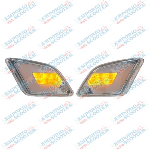 KIT CLIGNOTANTS LED VESPA GTS (JUSQU'À 2022)