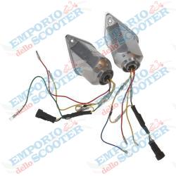 KIT CLIGNOTANTS LED VESPA GTS (JUSQU'À 2022)