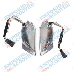 KIT CLIGNOTANTS LED VESPA GTS (JUSQU'À 2022)