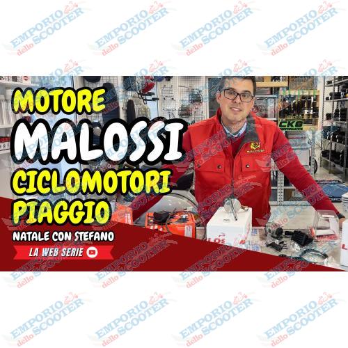 KIT MOTORE MALOSSI LAMELLARE CICLOMOTORI PIAGGIO (CIAO SI BOXER BRAVO)