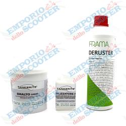 TRATAMIENTO PARA DEPÓSITO - TANKERITE