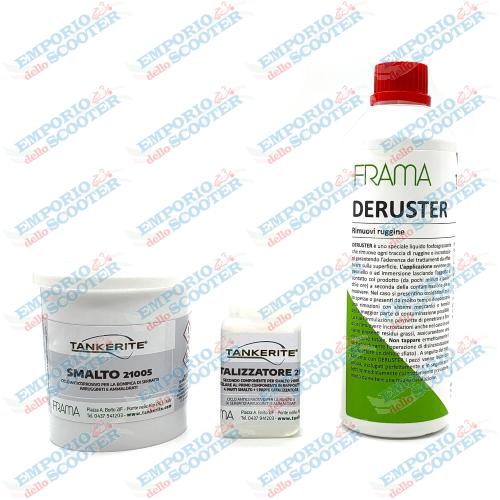 TRATAMIENTO PARA DEPÓSITO - TANKERITE