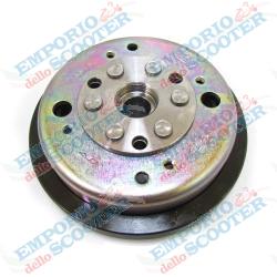 VOLANO KIT ACCENSIONE POLINI VESPA ET3 1,2kg CONO 19