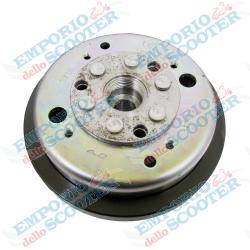 VOLANO KIT ACCENSIONE POLINI VESPA ET3 1,2kg CONO 19