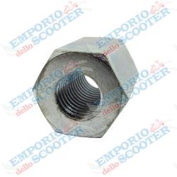 ECROU POUR VOLANT MAGN. POLINI VESPA ET3 1,2kg - CONE 19