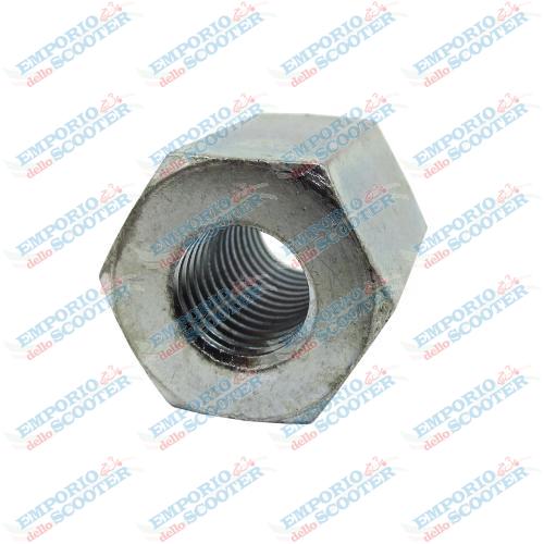 ECROU POUR VOLANT MAGN. POLINI VESPA ET3 1,2kg - CONE 19