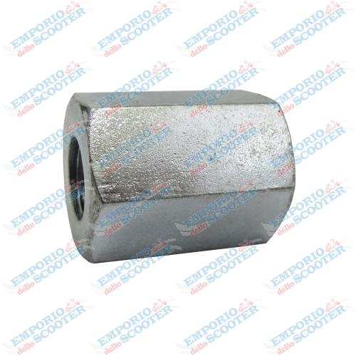 ECROU POUR VOLANT MAGN. POLINI VESPA ET3 1,2kg - CONE 19