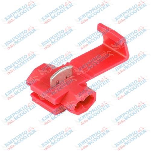 CONNECTEUR AUTO-DÉNUDANT POUR CÂBLE 1/1,5mm