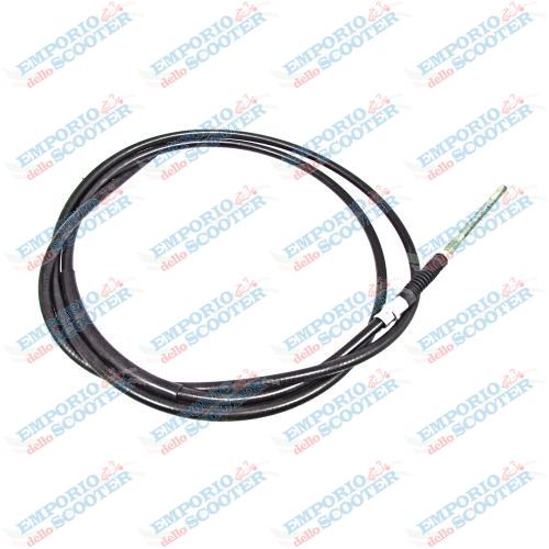 TRANSMISSION ARRIERE FREIN ZIP - AVEC GAINE