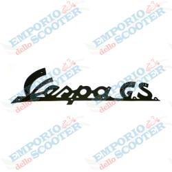 LETRETO DELANTERO - VESPA GS - PARA 150 GS