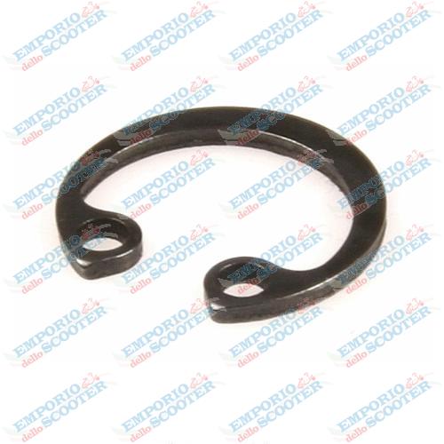 PAIRE DE CIRCLIP SEEGER STANDARD POUR CYLINDRE VESPA 50 75cc-80cc-85cc-100cc-115cc