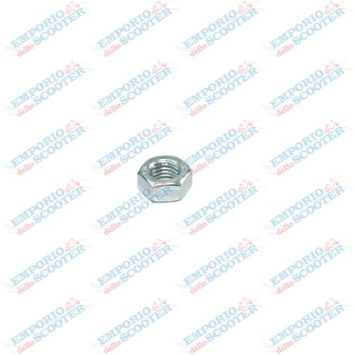 TUERCA ZINCADA DE CIERRE DE CÁRTER M7 - h. 5,6mm