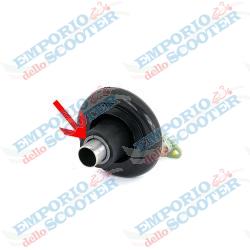 CONO VESPA PARA COLECTOR CARBURADOR 19mm Y CARBURADOR MODIFICADO PHBG 19 / 21