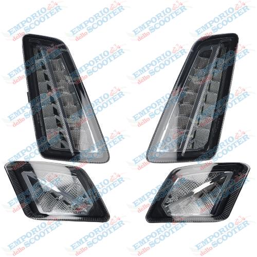 KIT DE INTERMITENTES LED VESPA GTS >2023
