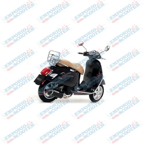 MARMITTA ARROW VESPA GTS 125 EURO 4 (2017-2018) - SILENZIATORE E COLLETTORE OMOLOGATI