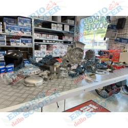 MOTOR VESPA MALOSSI 210CC - VÁLVULA ROTATIVA