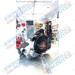 MOTOR VESPA MALOSSI 210CC - VÁLVULA ROTATIVA