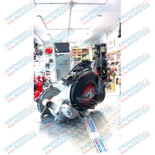 MOTOR VESPA MALOSSI 210CC - VÁLVULA ROTATIVA