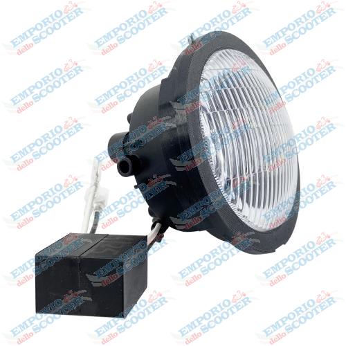 FARO ANTERIORE CLASSIC LED VESPA 50L - 50R - 50N