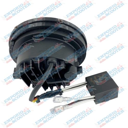 FARO ANTERIORE CLASSIC LED VESPA 50L - 50R - 50N