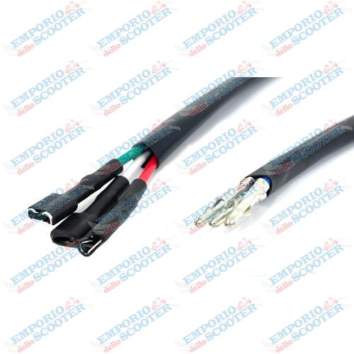 REV. STATOR - PLATINE DE BOBINES - VESPA PK - ETS - APE