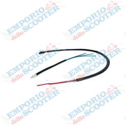 REV. STATOR - PLATINE DE BOBINES - VESPA PK - ETS - APE