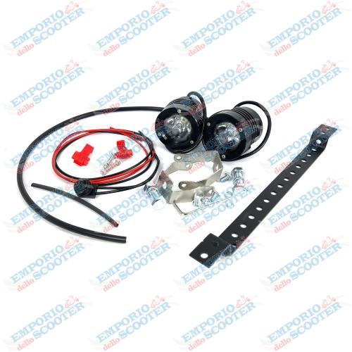 ON-OFF SWITCH FOR AUXILIARY LIGHTS