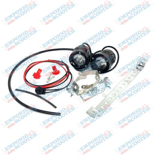 ON-OFF SWITCH FOR AUXILIARY LIGHTS