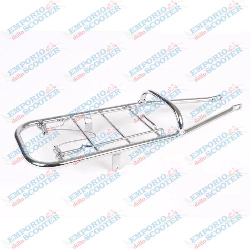 PORTAPACCHI POSTERIORE PIAGGIO CIAO CROMATO