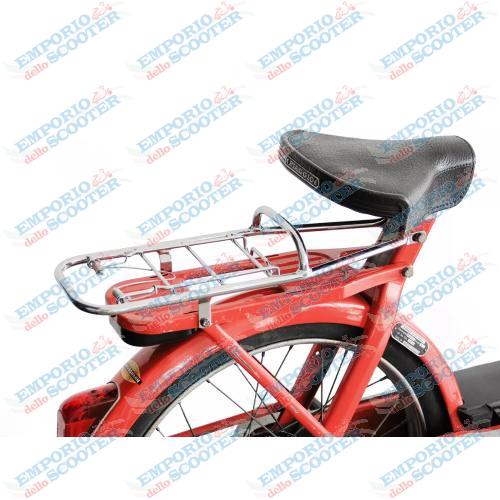 PORTE-BAGAGES ARRIÈRE CHROMÉ PIAGGIO CIAO