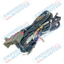 WIRING HARNESS PK XL2 WITH INDICATORS AND BATTERY