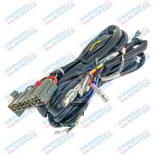 WIRING HARNESS PK XL2 WITH INDICATORS AND BATTERY
