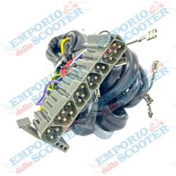 WIRING HARNESS PK XL2 WITH INDICATORS AND BATTERY