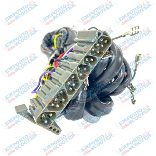 WIRING HARNESS PK XL2 WITH INDICATORS AND BATTERY