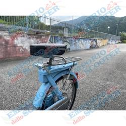 PORTAPACCHI POSTERIORE PIAGGIO CIAO CROMATO