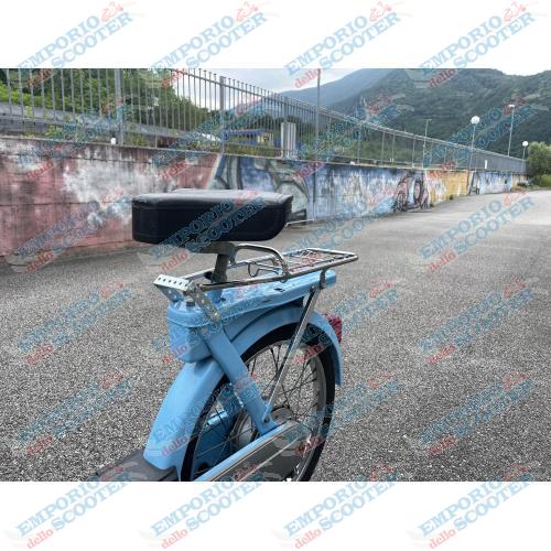 PORTAPACCHI POSTERIORE PIAGGIO CIAO CROMATO